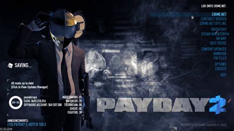 payday 2 farm offshore.